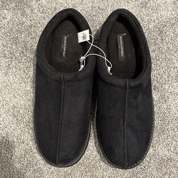 Banana Republic Factory Slippers Mens 